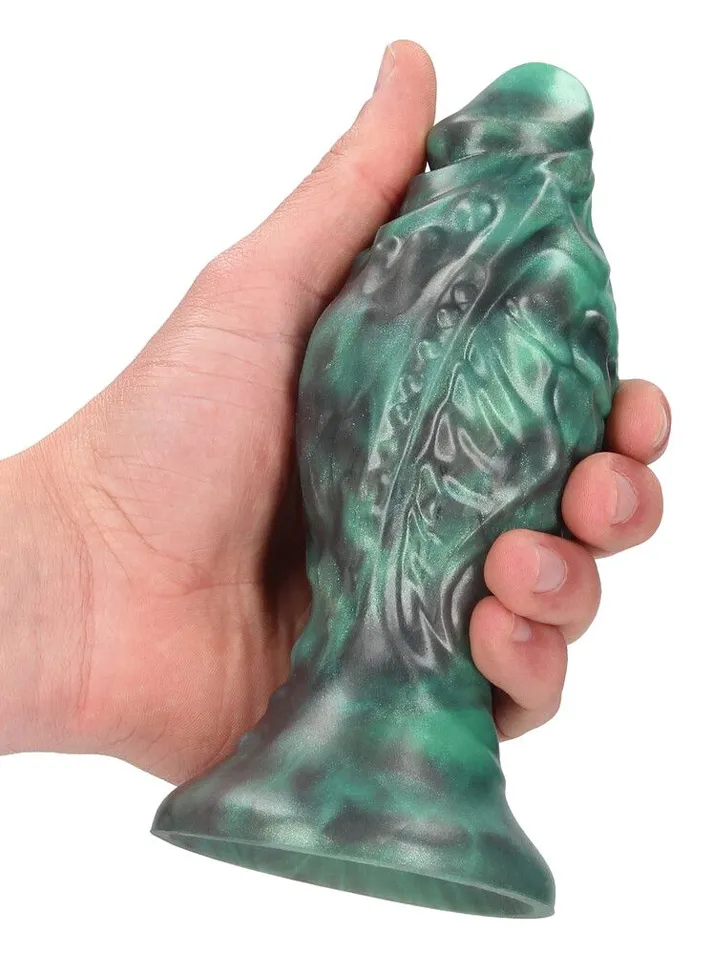 Space Born Fantasy Butt Plug 17,5 cm