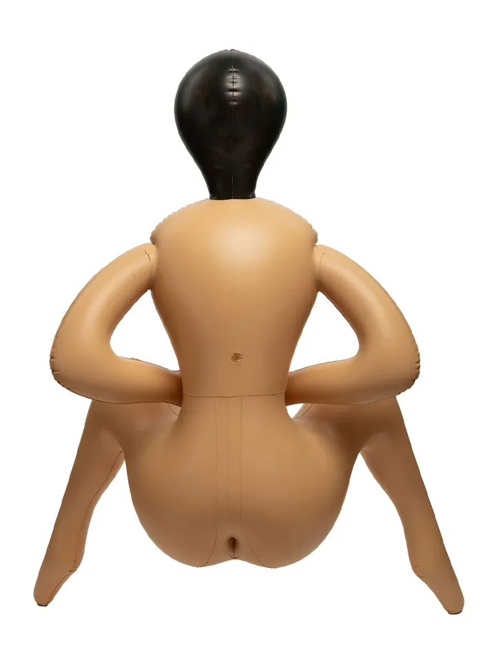 Spicy Sofia Latina Inflatable Doll - Uppblåsbar Sexdocka 0
