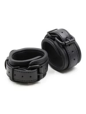 Sponge Lined Handcuffs - Handbojor 1