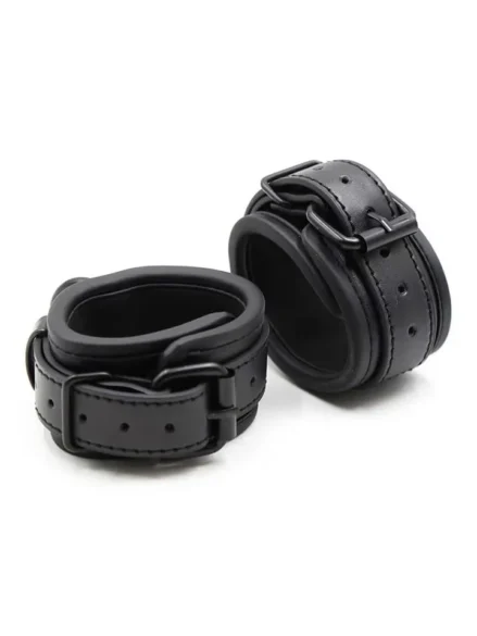 Sponge Lined Handcuffs - Handbojor 1