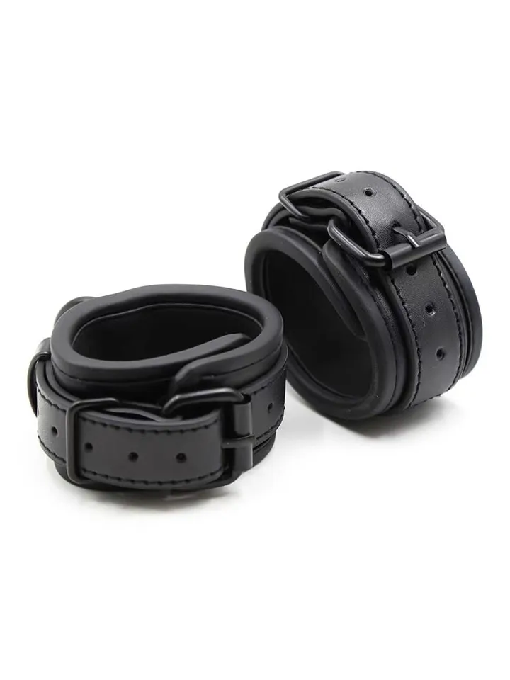 Sponge Lined Handcuffs - Handbojor 1