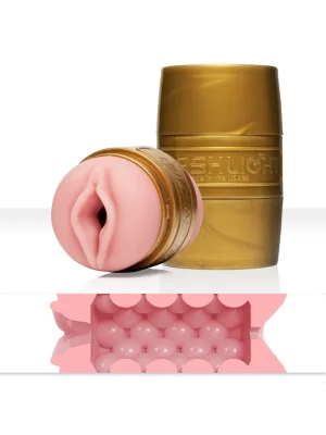 Stamina Training Unit Quickshot Lady & Butt - Fleshlight 1