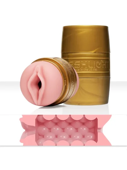 Stamina Training Unit Quickshot Lady & Butt - Fleshlight 1