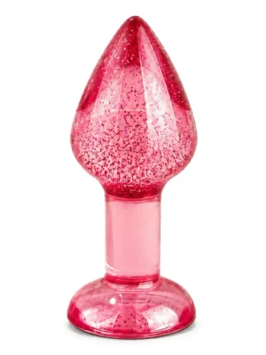 Stardust Anal Plug Pink Small - Analplugg 0