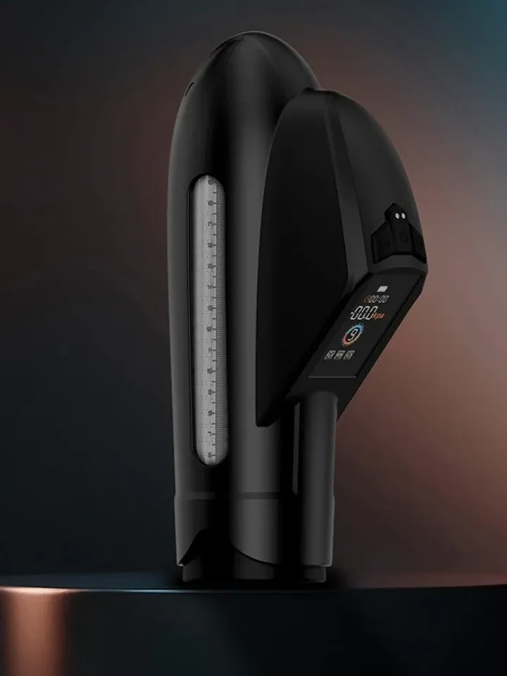 Submarine Automatic Penis Pump - Automatisk penispump 3