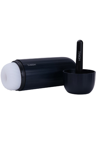 Svakom Sam Neo 2 Pro Interactive Masturbator - Masturbator med motor 3