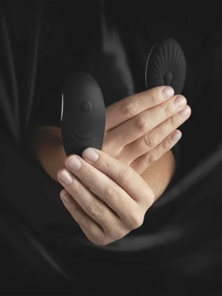 Sway Vibes No. 3 Black - Trosvibrator 2