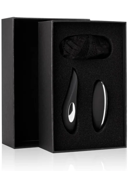 Sway Vibes No. 3 Black - Trosvibrator 3