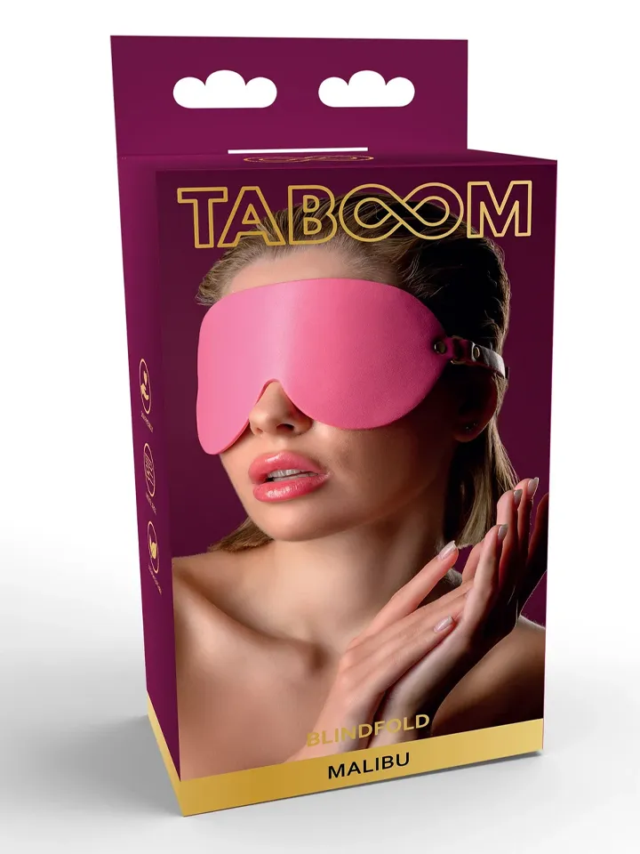 Taboom Malibu Blindfold - Ögonbindel 0