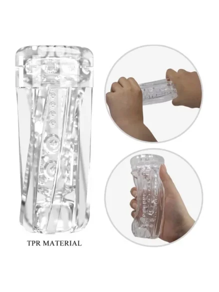 Tamara Vibrating Mastubator - Masturbator med vibration 2