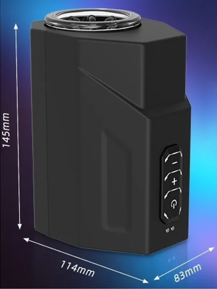 Tchumby Masturbator Twist & Turn Masturbator - Automatisk Masturbator 3