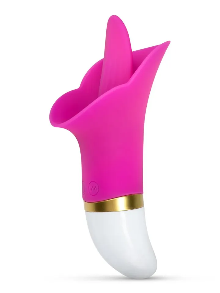 Teazers Clitoris Stimulator With Tongue - Vibrator 3