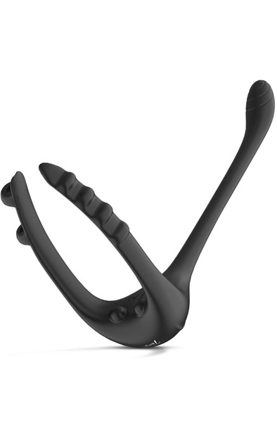 Teazers Triple Prostate Vibrator With Remote - Prostatastimulator 5