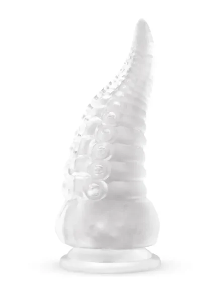 Tentacle Play Jelly Dildo 22 cm - Monster dildo 1