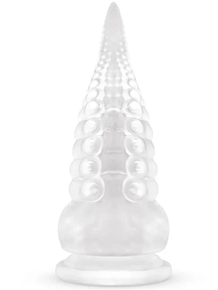 Tentacle Play Jelly Dildo 22 cm - Monster dildo 2