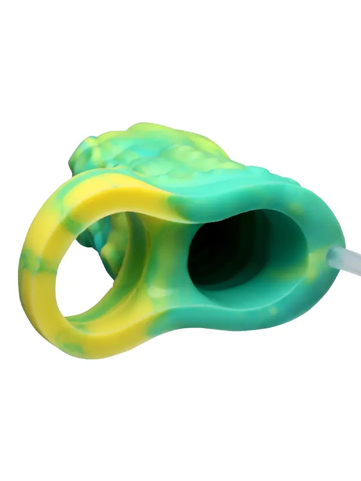 Tentacle Squirting Penis Enhancer - Penisöverdrag 0