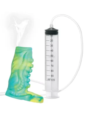 Tentacle Squirting Penis Enhancer - Penisöverdrag 0