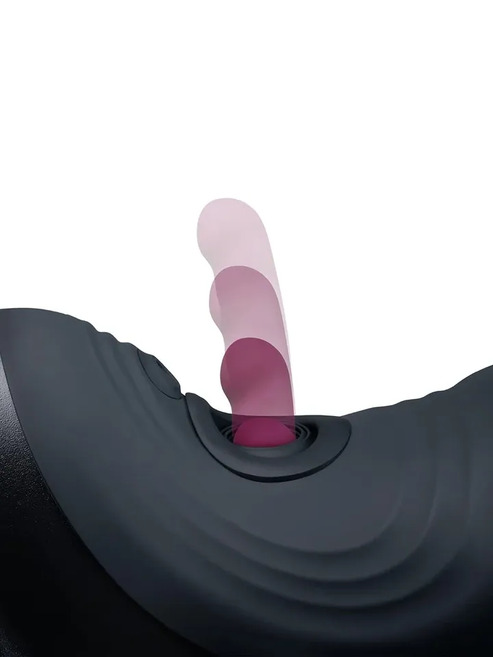 The Cowgirl Thrust Rider - Sexmaskin 0
