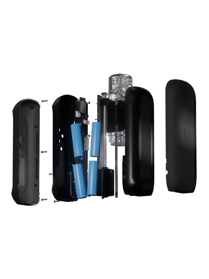 The Handy 2 - Masturbator med motor 5