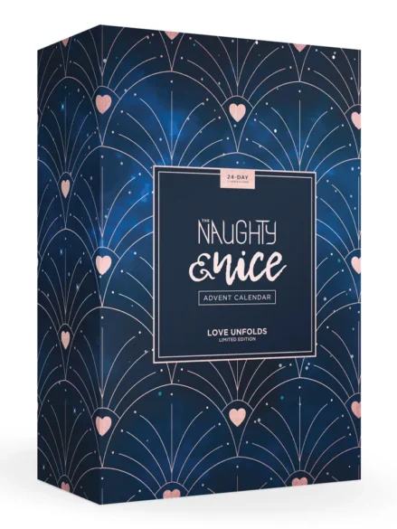 The Naughty & Nice Advent Calendar 2025 - Adventskalender sexleksaker 1