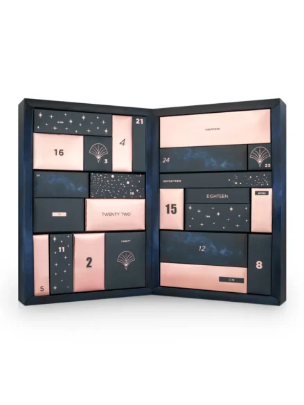 The Naughty & Nice Advent Calendar 2025 - Adventskalender sexleksaker 2