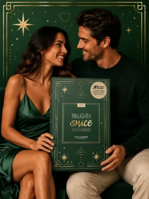 The Naughty & Nice Advent Calendar 2026 - Adventskalender sexleksaker 1