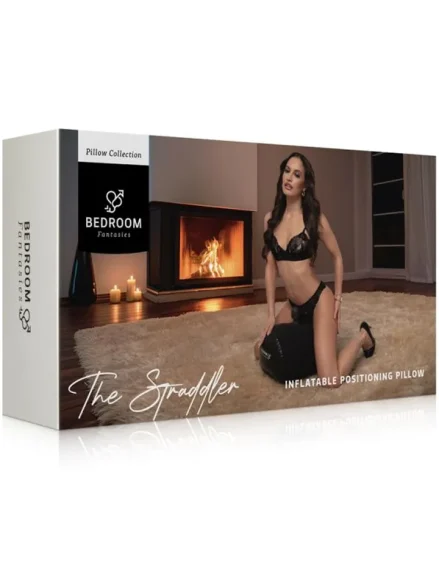 The Straddler Inflatable Pillow - Sexkudde 4