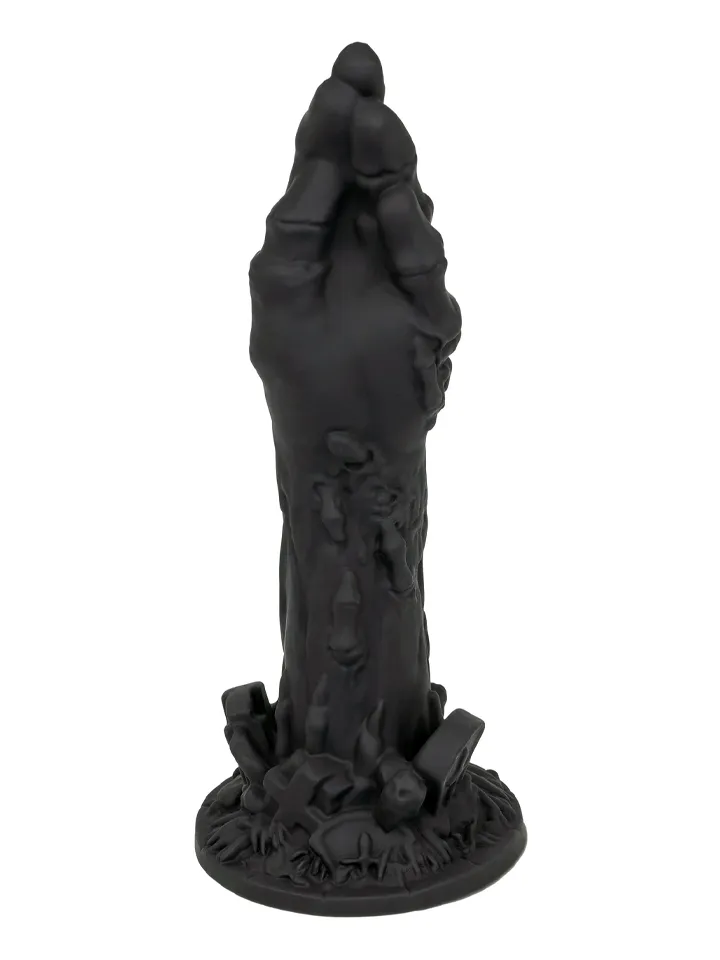 The Zombie Monster Dong 22 cm - Monster dildo 0