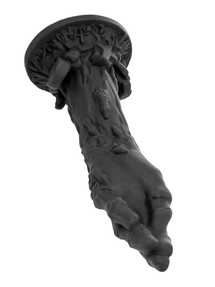 The Zombie Monster Dong 22 cm - Monster dildo 0