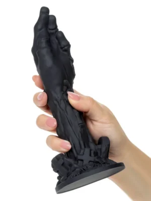 The Zombie Monster Dong 22 cm - Monster dildo 0