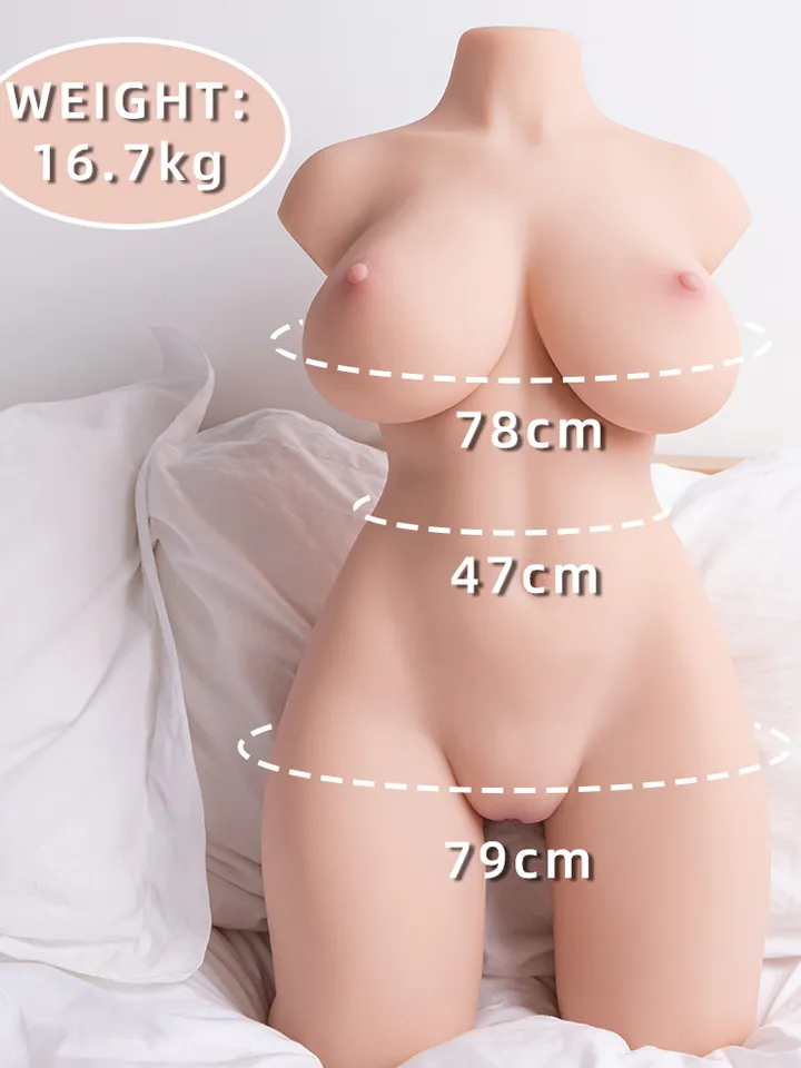 Tidy Thrusting Sex Doll 16,7 kg - Sexdocka 2