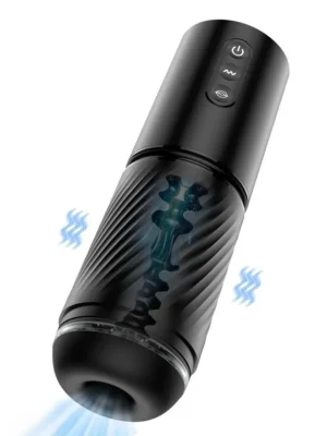 Titanz Auto Suck Machine - Masturbator 0
