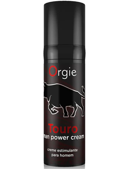 Touro Erection Cream 15 ml - Erektionskräm 1