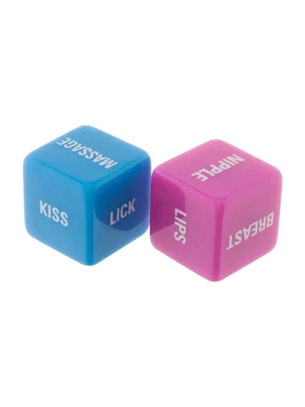 ToyJoy Lovers Dice - Tärningsspel 1