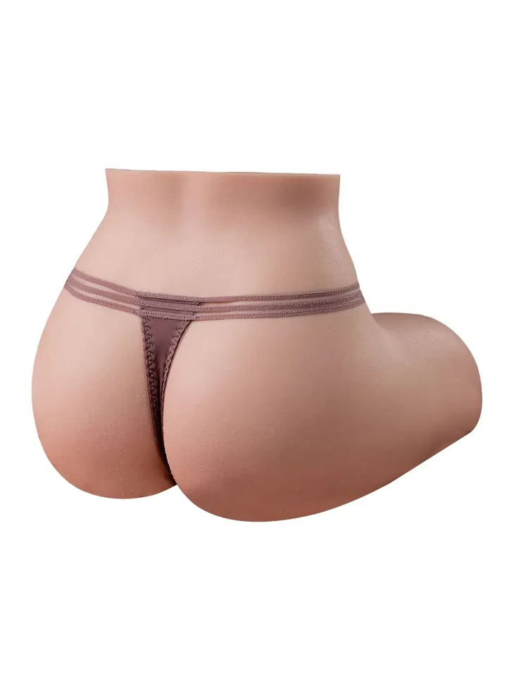 Ultra-Realistic Silicone Doll Mia 10 kg - Sexdocka 6