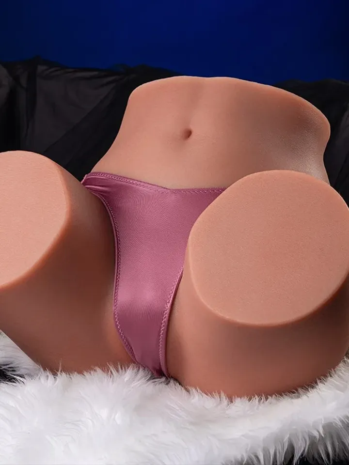 Ultra-Realistic Silicone Doll Mia Tan 10 kg - Sexdocka 3