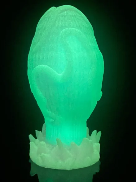 Unicorny Drakegg Plug 14 cm - XL Buttplug 2