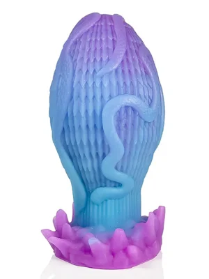 Unicorny Drakegg Plug 14 cm - XL Buttplug 1