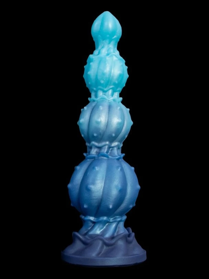 Unicorny Trollice M Dildo 23 cm - Dragon dildo 3
