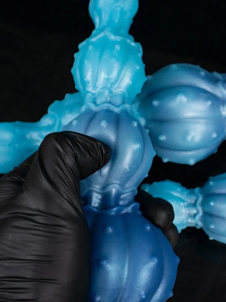 Unicorny Trollice M Dildo 23 cm - Dragon dildo 0