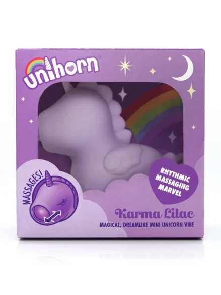 Unihorn Karma Lilac - Klitorisvibrator 2