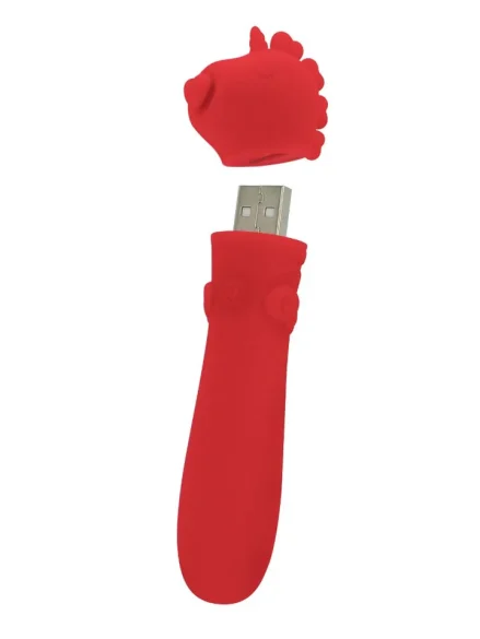 Unihorn USB Bullet Cupid's Beau - Klitorisvibrator 2
