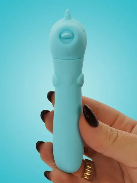 Unihorn USB Bullet Mount'n Peak - Klitorisvibrator 2