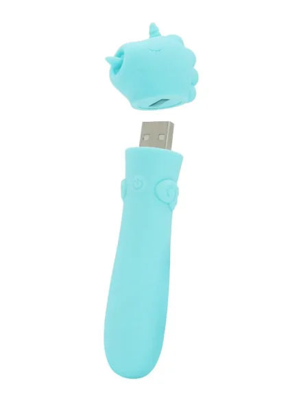 Unihorn USB Bullet Mount'n Peak - Klitorisvibrator 3