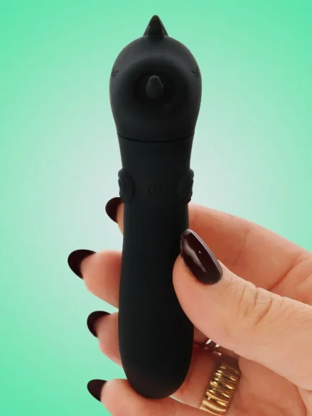 Unihorn USB Bullet Wild Spirit - Klitorisvibrator 3