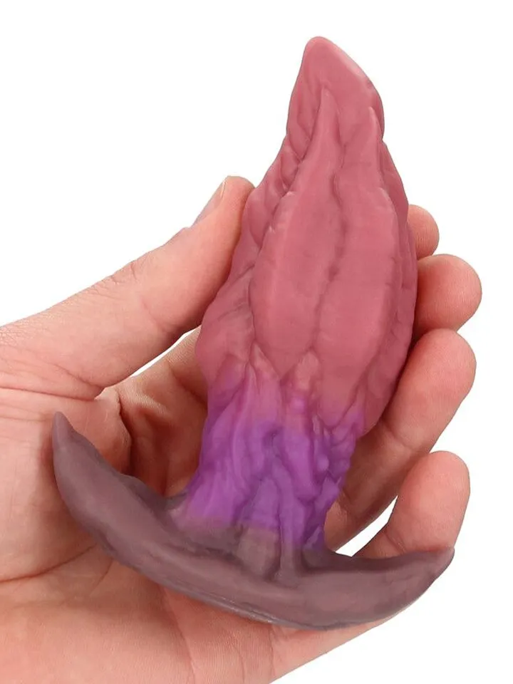 Vein Darkspawn Silicone Butt Plug