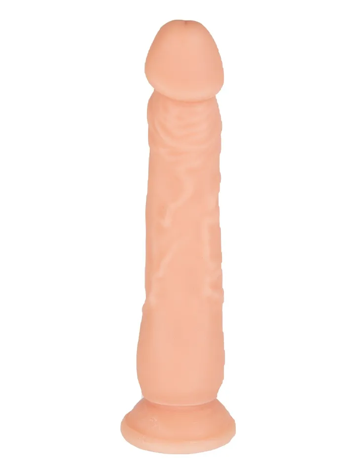 Viking Cock Slim Dildo 23 cm - Realistisk dildo 0