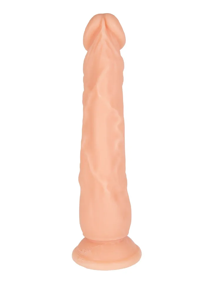 Viking Cock Slim Dildo 23 cm - Realistisk dildo 3