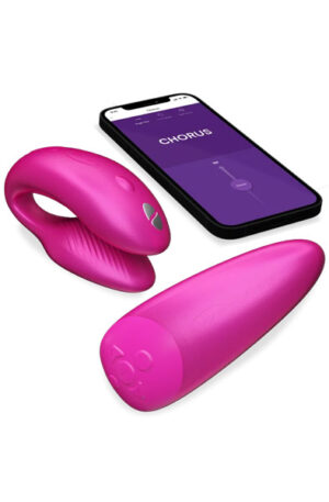 We-Vibe Chorus Pink - Parvibrator 1