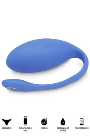 We-Vibe Jive - Vibrerande ägg 1
